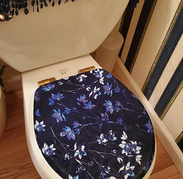  toilet seat lid cover