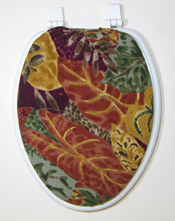 plant leaves lid cover